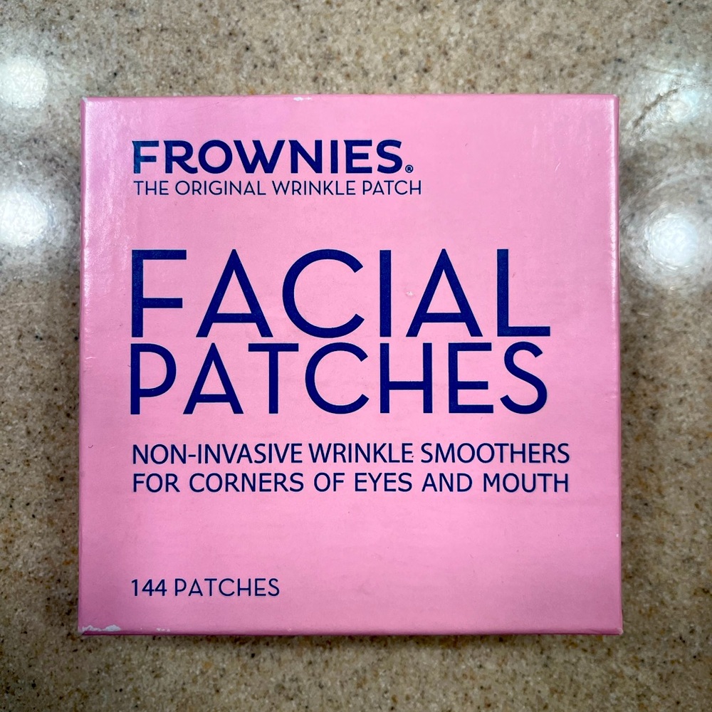 Frownies Facial Patches - 120 patches